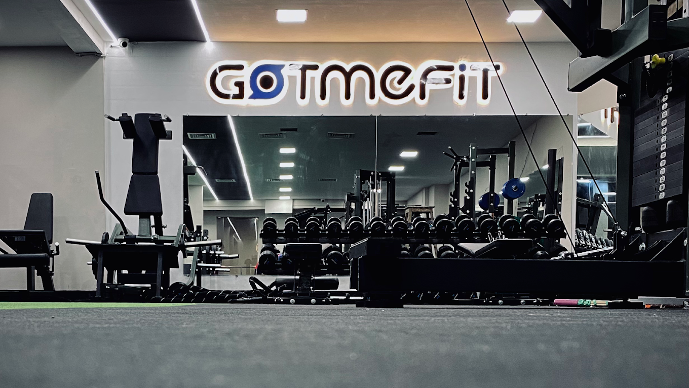 GotMeFit cover